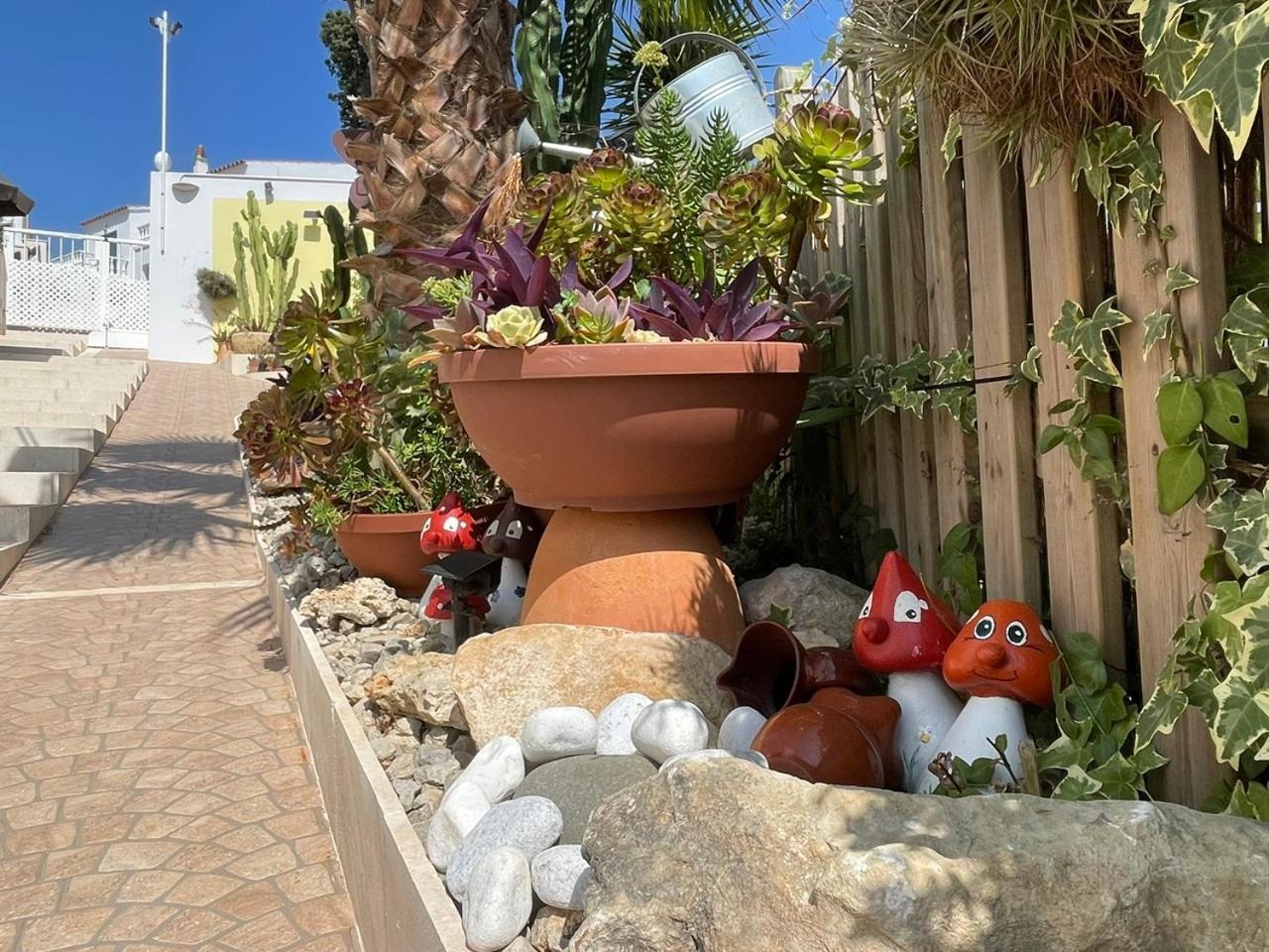 Casa Dieter Cala Galdana  Exterior photo