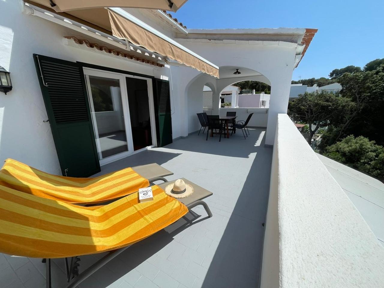 Casa Dieter Cala Galdana  Exterior photo